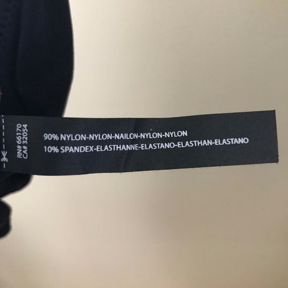 Urban Outfitters Black Strappy Bra Out From Under - Picture 7 of 8